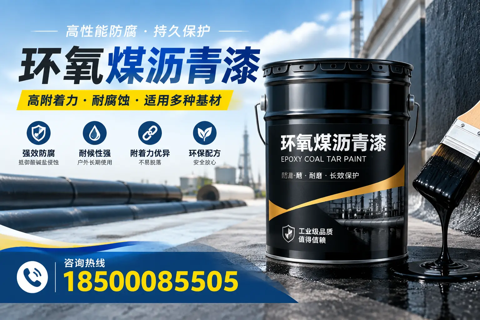 环氧煤沥青漆使用中的常见问题及解决方案，楚雄用户指南
